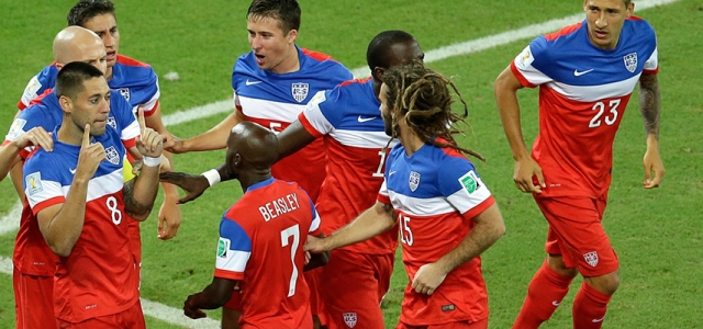 ABD - Gana maç özeti