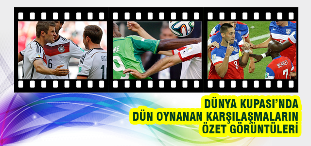 Almanya - Portekiz maç özeti