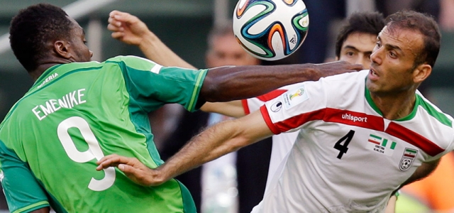 İran - Nijerya maç özeti