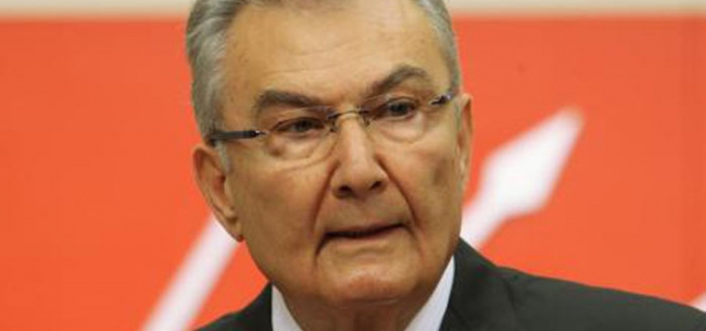 Baykal'dan 'çatı aday' için ilk tepki