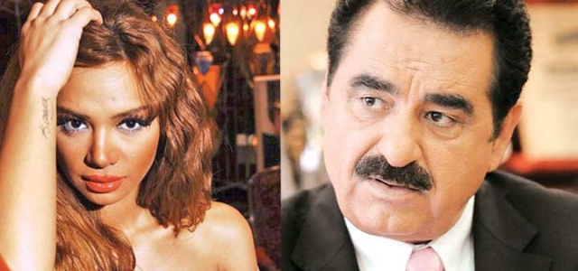 İbrahim Tatlıses Didem'i susturdu!