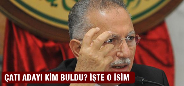 Kılıçdaroğlu'na İhsanoğlu'nu Kemal Derviş önerdi