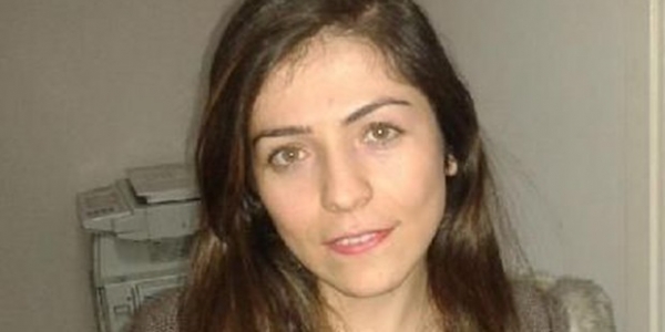 Üniversitede başından vuruldu