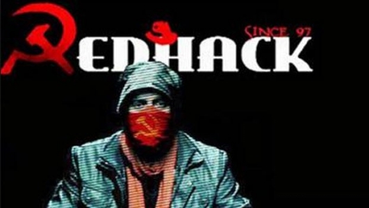 Redhack Twitter'dan silindi