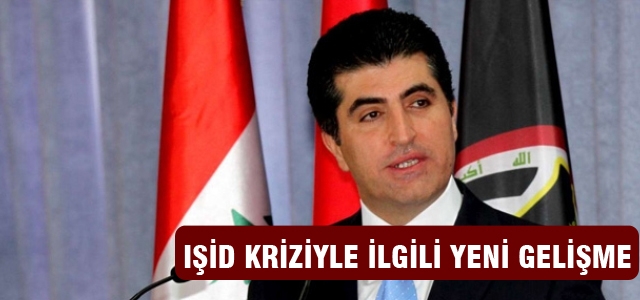 Neçirvan Barzani İran'da