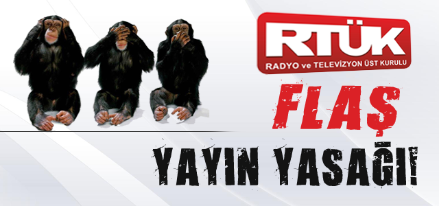 RTÜK'ten flaş yayın yasağı!