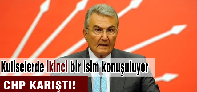 CHP'de işler karıştı!
