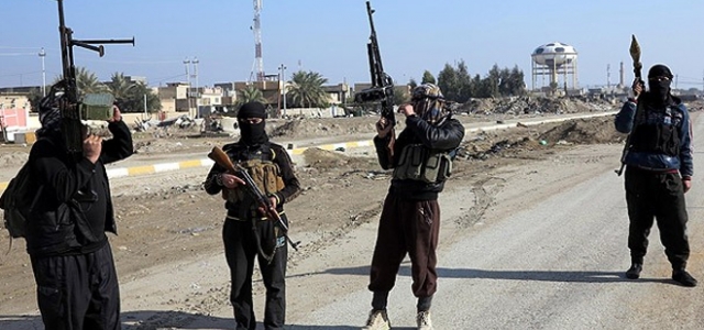 IŞİD Tuzhurmatu'da 3 köyü daha ele geçirdi