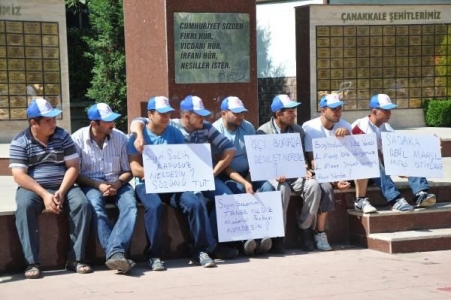 Somalı madencilere maaş müjdesi