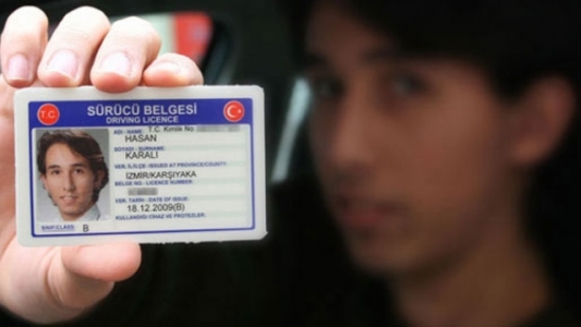 Ehliyet alacaklar dikkat!