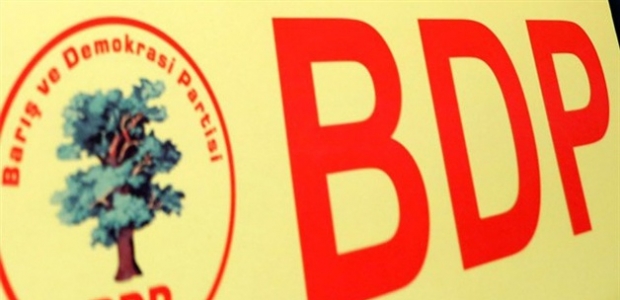 BDP il başkanı gözaltına alındı