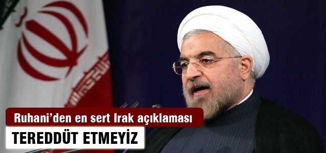 'Binlerce kişi Irak'a gitmeye hazır'