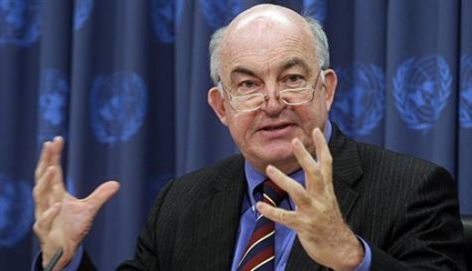 Derviş: İhsanoğlu'nu önerdiğim doğru değil