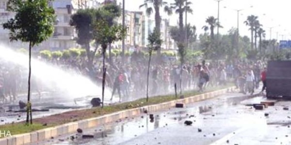 Gezi'de sanık sayısı arttı