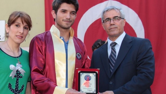 Gezi'den bahsetti birincilik gitti