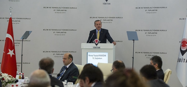 Erdoğan: Treni kaçırmaya niyetimiz yok