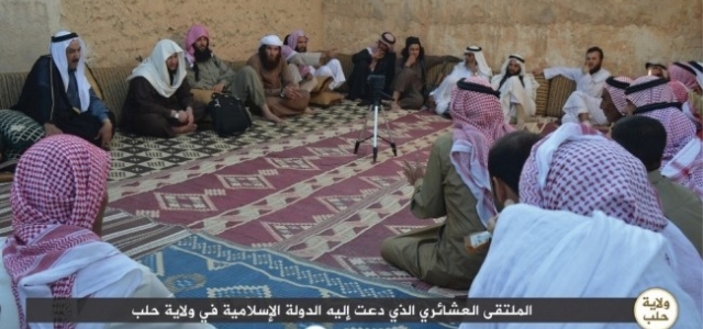 Aşiret liderleri IŞİD saflarına geçti