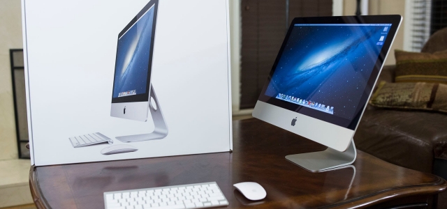 Yeni Apple IMac