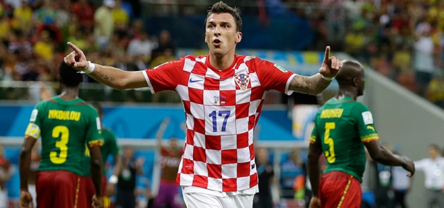 Hırvatistan - Kamerun maç özeti