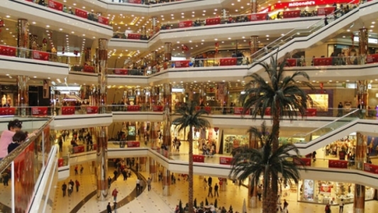 Alkol yasağı AVM'lere sıçrıyor