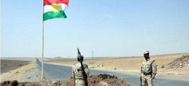 Irak-Suriye sınırındaki kritik kapı PYD'ye geçti!