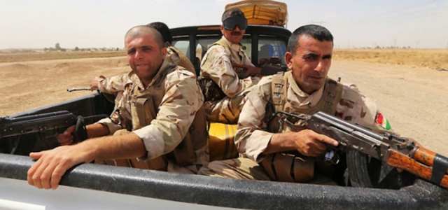 Kürtlerden PKK'ya ret