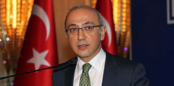 Bakan Elvan hastaneye kaldırıldı