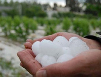 Meteorolojiden dolu uyarısı!