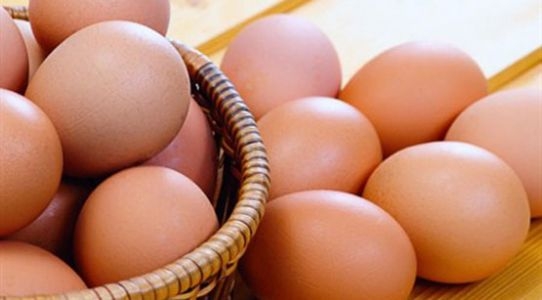 IŞİD yumurtayı da vurdu