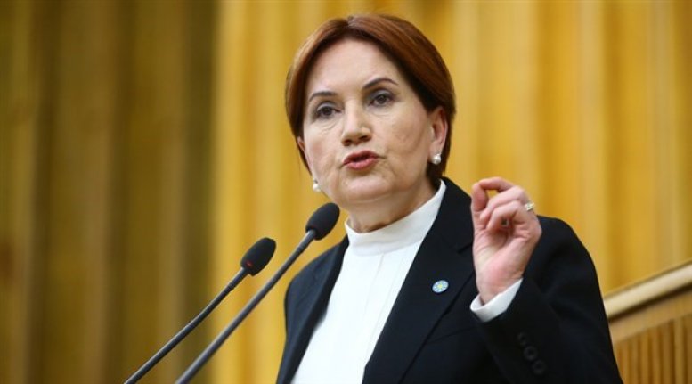 Akşener Diyarbakır’da: Buraya şeref sözüyle ön yargı duvarlarını yıkmaya geldim