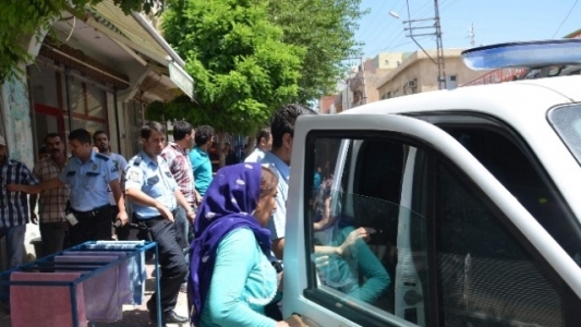 Viranşehir'de silahlı kavga: 1 ölü, 2 yaralı