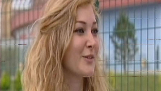 İrem Çiçek'ten ilk açıklama