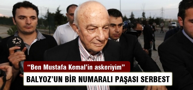 Doğan: Ben Mustafa Kemal'in askeriyim