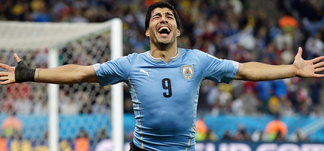 Uruguay - İngiltere maç özeti