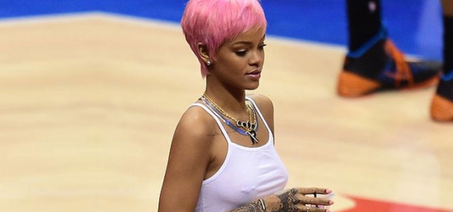 Rihanna'dan Muslera'ya övgü