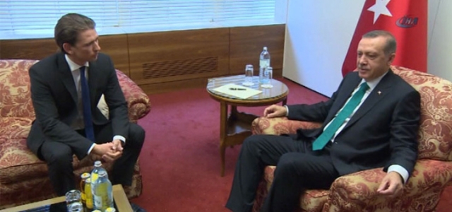 Başbakan Erdoğan o bakanı kabul etti