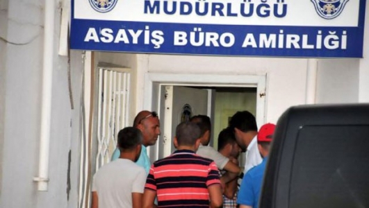 Rıza Sarraf ifade verdi