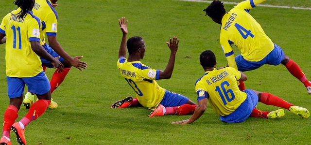 Ekvador - Honduras maç özeti