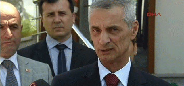 Engin Alan Meclis'te