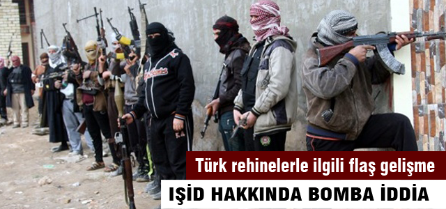 Türk rehineler bırakılacak mı?