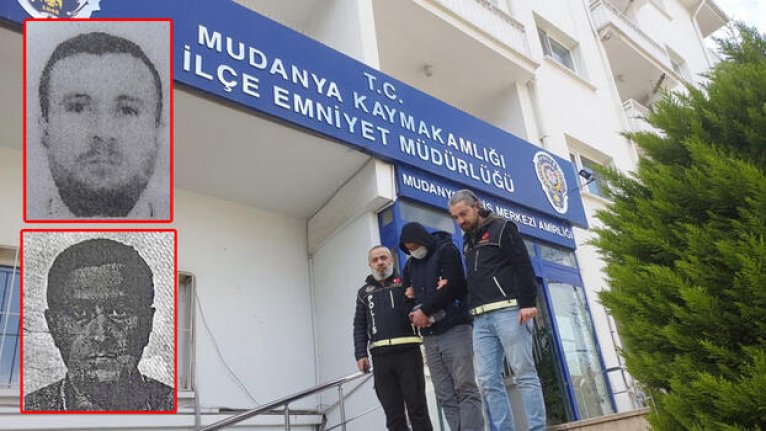 Bursa'da uyuşturucu şüphelisinin evinden aranan ağabeyi çıktı