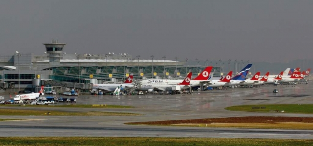 Atatürk Havalimanı'ndan yeni rekor!