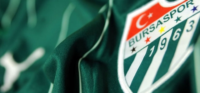 Bursaspor'u Avrupa heyecanı sardı