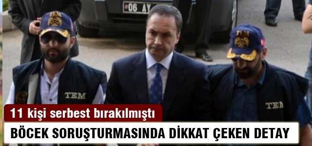 Böcek soruşturmasında dikkat çeken detay