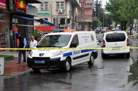 Trabzon'da silahlı çatışma