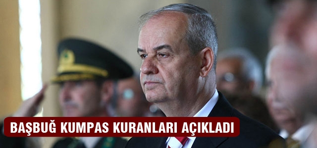 Başbuğ: AYM'nin kararı Yargıtay'a derstir