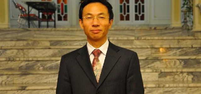 Çin'den Ankara'ya kritik atama