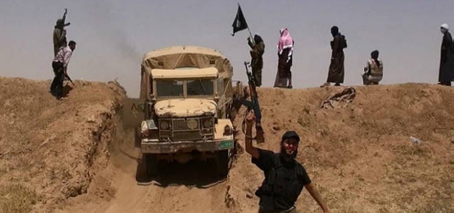 IŞİD, Irak'ta 3 yeri daha ele geçirdi