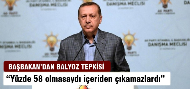 Erdoğan: Teşekkür bile beklemiyoruz