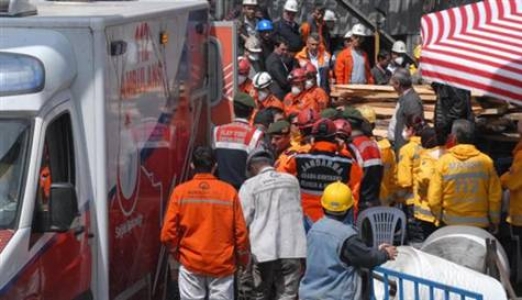 Soma faciasında sendikaya ilk dava